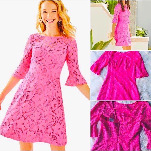 Lilly Pulitzer Allyson Dress 